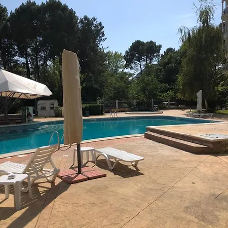Apartmán Summer Dreams B26 Sluneční pobřeží