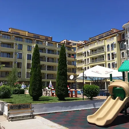 شقة Summer Dreams نيسيبار