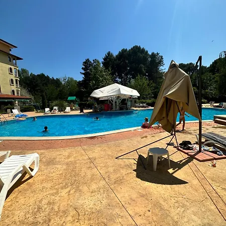 Summer Dreams B26 Apartmán Sluneční pobřeží