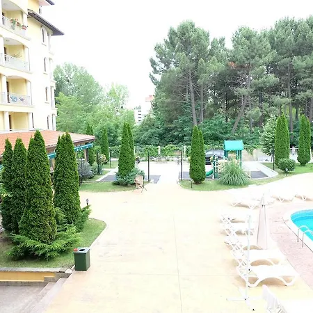شقة Summer Dreams نيسيبار